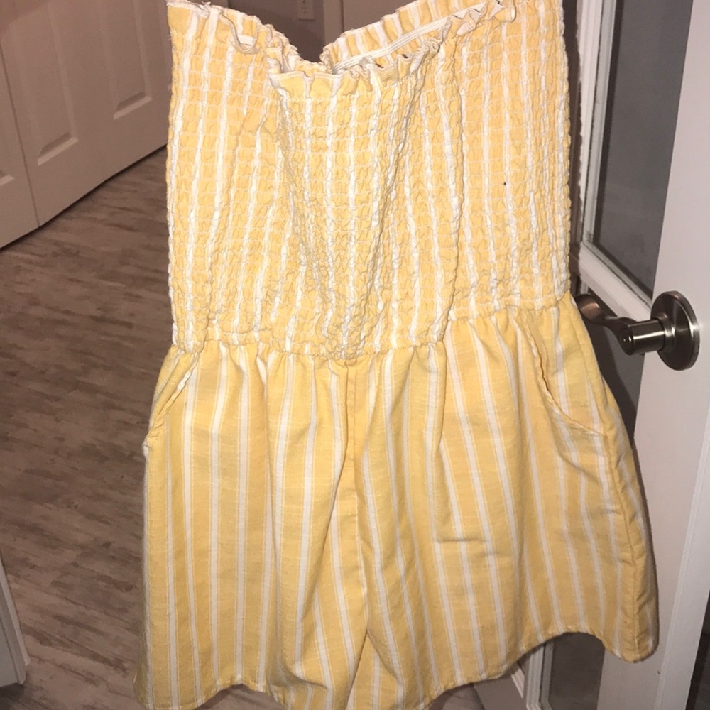 WOMENS ROMPER